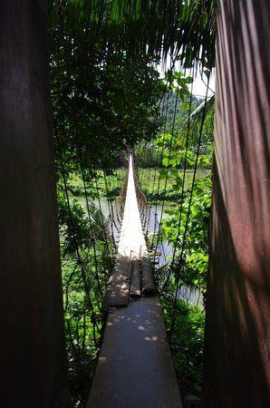 Tukuran Hanging Bridge